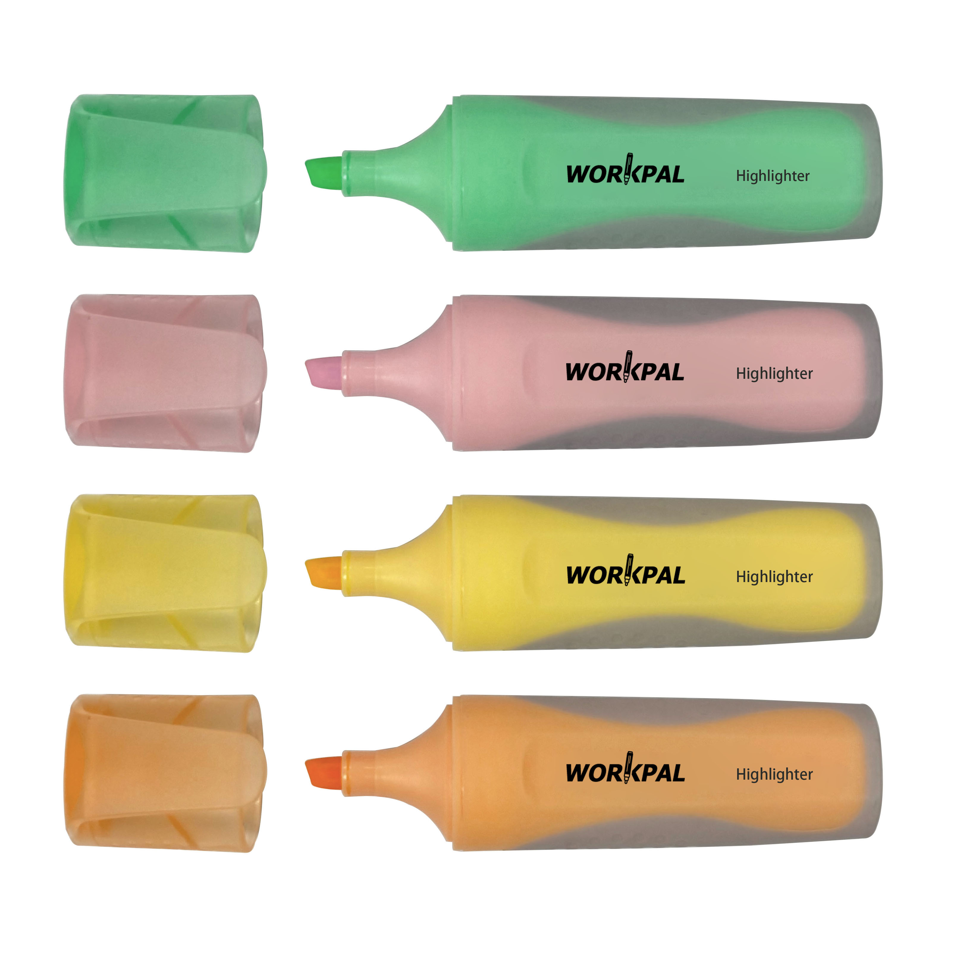 What is a highlighter marker used for?
