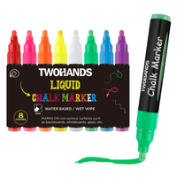 Item No: CM110W Chalk Marker, 4-6mm