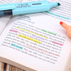 Non-toxic Quick-dry Highlighter Pen for Drawing