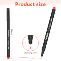 Quality Idea Fineliner Pen for Officeworks