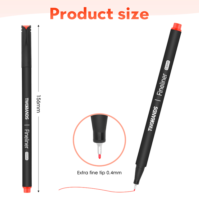 Item&nbsp;No.: Fineliner Pen-20420