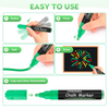 Item No: CM110W Chalk Marker, 4-6mm