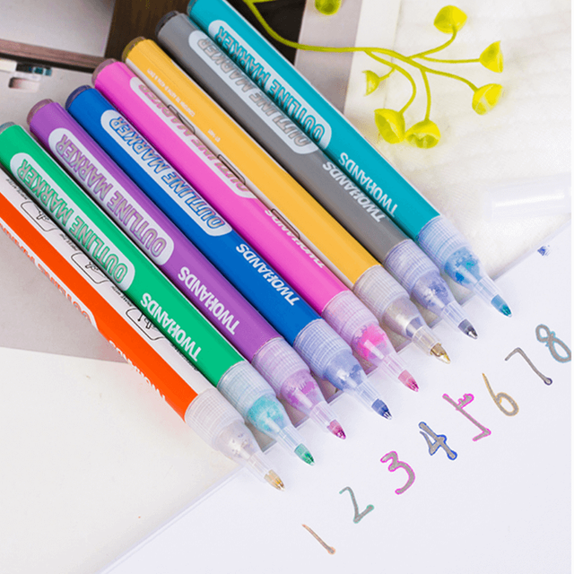 Item No.: Outline Marker-OT140S
