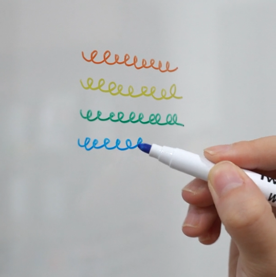Best Practices for Storing Glass Whiteboard Markers To Prevent Drying Out