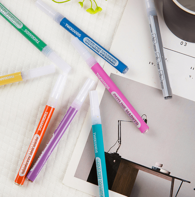 Item&nbsp;No.: Outline Marker-OT140S