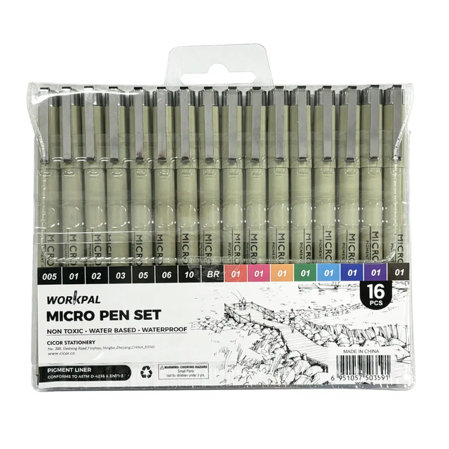 Item No.: Micro Pen