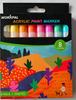 Light-colored Odorless Non-toxic Water Based Paint Pen