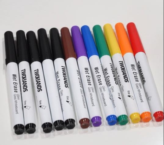 Custom Glass Whiteboard Markers: Boost Your Brand Visibility