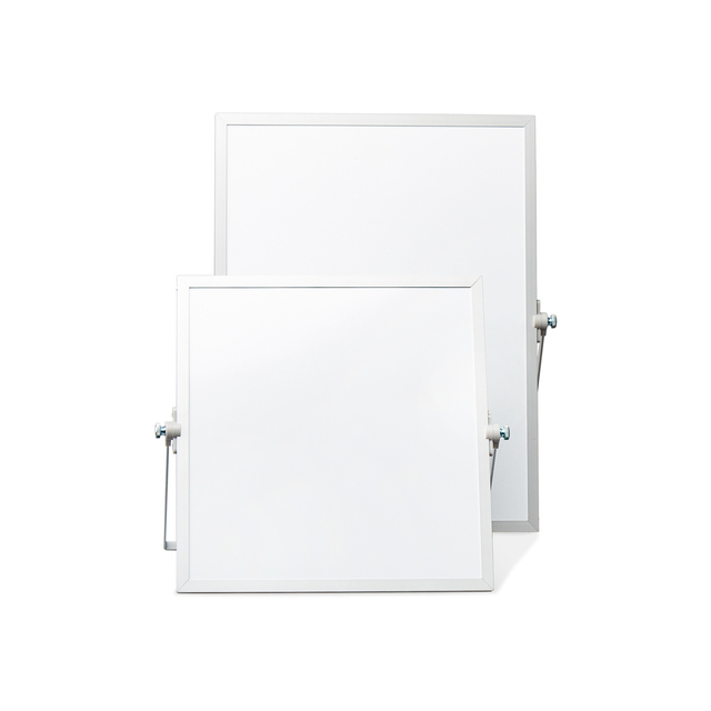 Aluminum Frame Folding Magnetic Whiteboard for Home Office