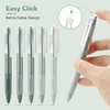 Retractable Gel Pen