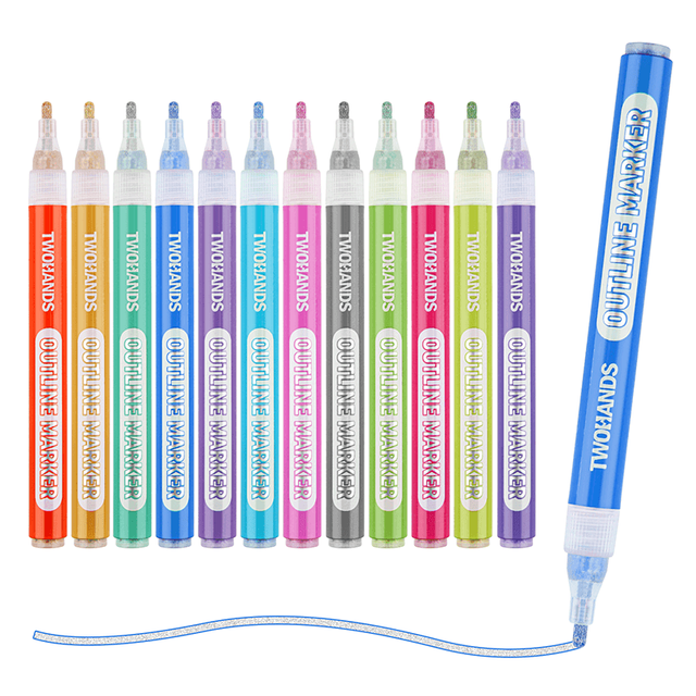 Item No.: Outline Marker-OT140