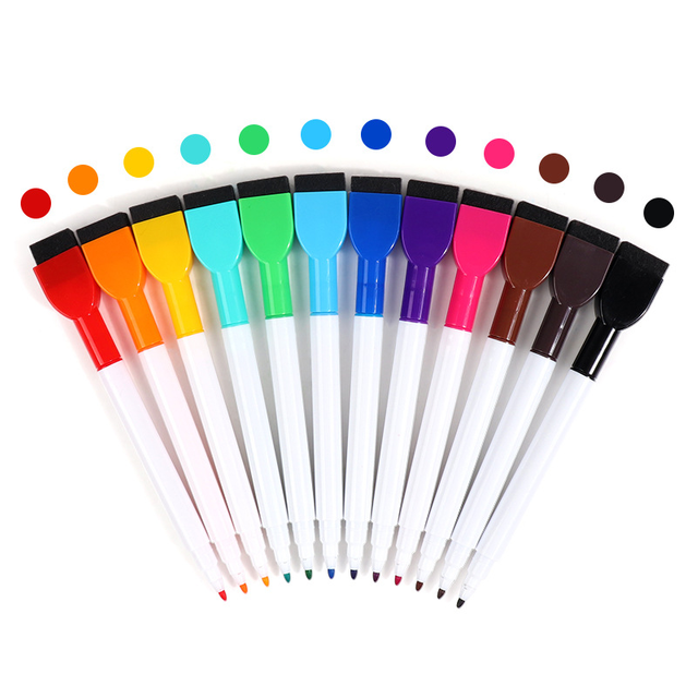 Item&nbsp;No.: Whiteboard Marker-BY001B