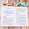 Non-toxic Quick-dry Highlighter Pen for Drawing