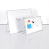 Aluminum Frame Folding Magnetic Whiteboard for Home Office