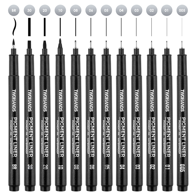 Item No.: Micro Line Pen-20413