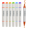 Safe Double Head Water-based Paint Markers for DIY Painting