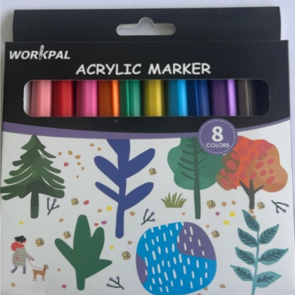 What Is Acrylic Paint Marker​