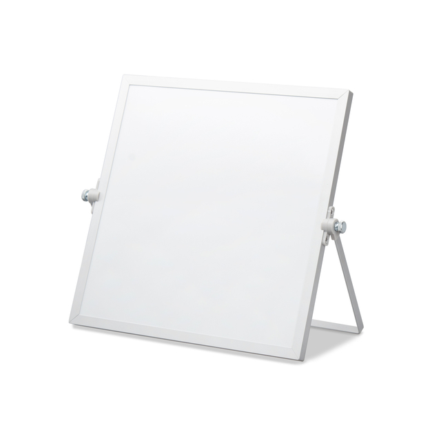 Aluminum Frame Folding Magnetic Whiteboard for Home Office