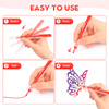 Item No.: Glitter Marker-MG140