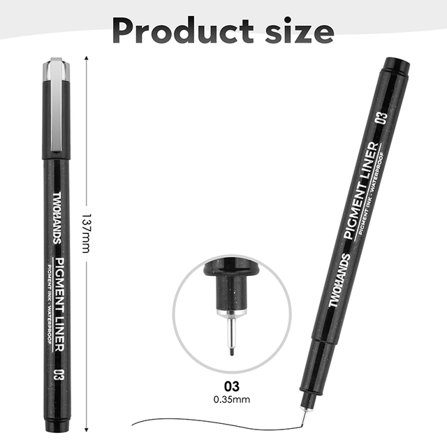 Item&nbsp;No.: Micro Line Pen-20413