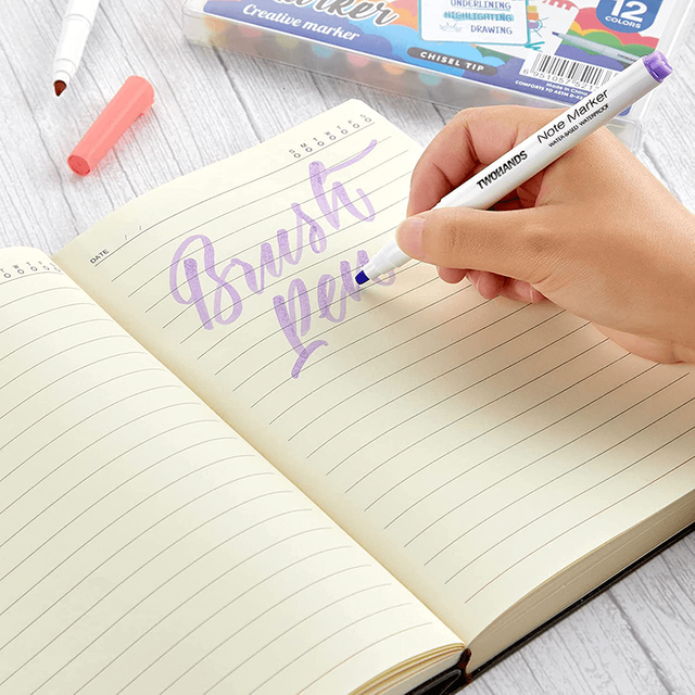 18-count Chisel-tip Non-toxic Highlighters