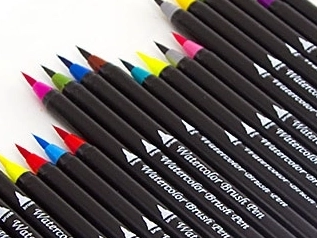 What Makes A Fine Tip Pen Ideal for Creating Detailed Sketches
