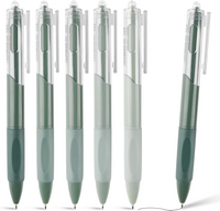 Retractable Gel Pen