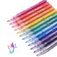 Item No.: Glitter Marker-MG140S