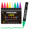 Item No.: CM130W Chalk Marker, 2-3mm