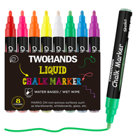 Item No.: CM130W Chalk Marker, 2-3mm