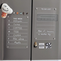 Magnetic Refrigerator Board