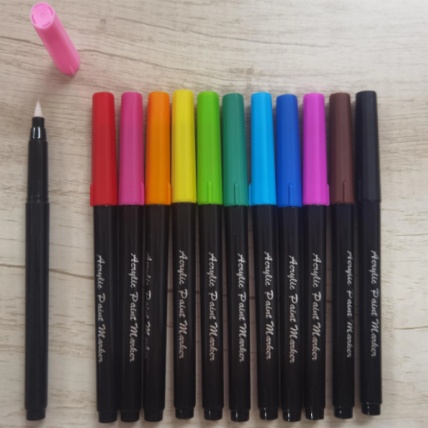 Acrylic Paint Marker