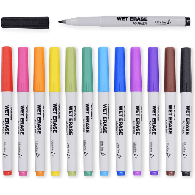 Item No.: Wet Erase Marker-WY160