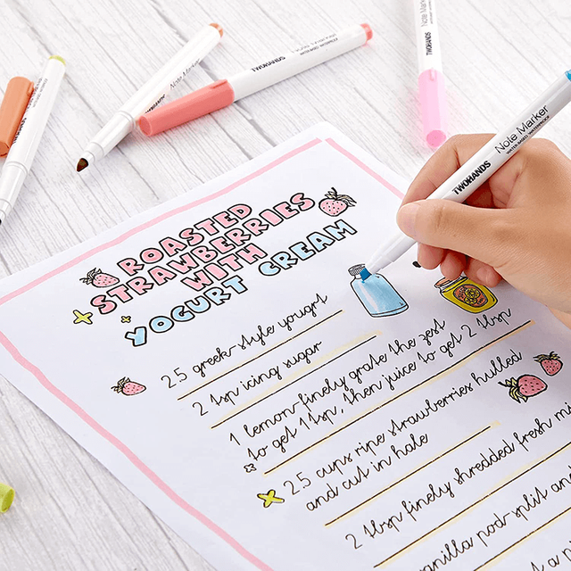 25-count Chisel-tip Non-toxic Highlighters