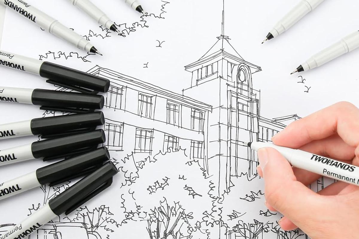 What Are The Best Permanent Markers for 2025