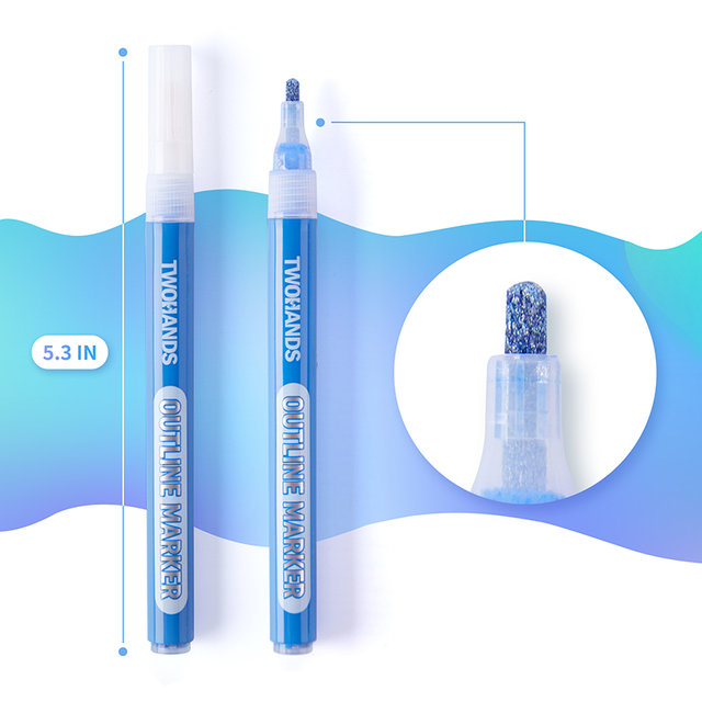 Item&nbsp;No.: Outline Marker-OT140