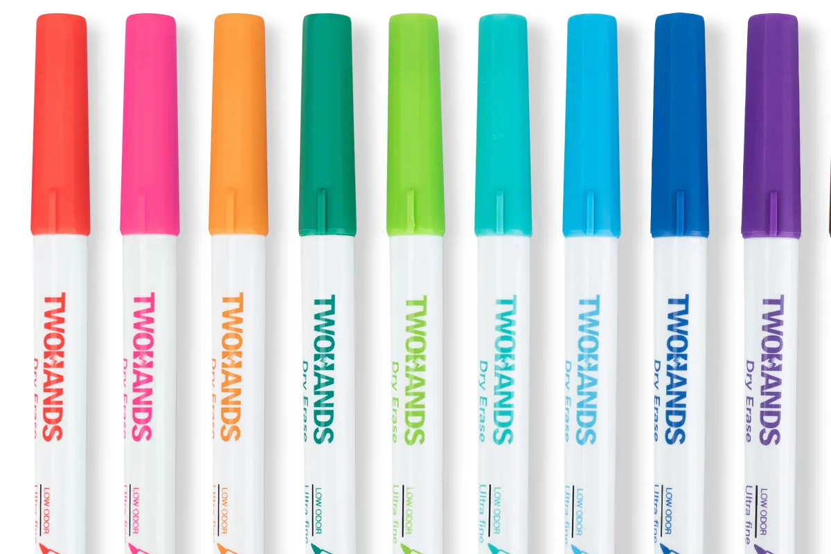 Top Tips To Revive And Maintain Dry Whiteboard Markers