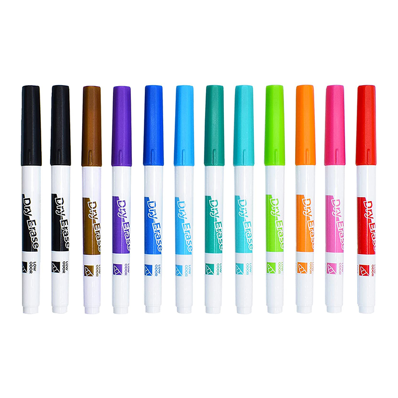 Dry Erase Markers