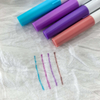 WORKPAL Factory Price 0.5mm Extra Fine Tip Water Erasable Fabric Marker Pen for Sewing Quilting Embroidery DIY Drawing EN71-3/ASTM D-4236 Certified