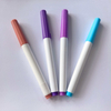 WORKPAL Factory Price 0.5mm Extra Fine Tip Water Erasable Fabric Marker Pen for Sewing Quilting Embroidery DIY Drawing EN71-3/ASTM D-4236 Certified